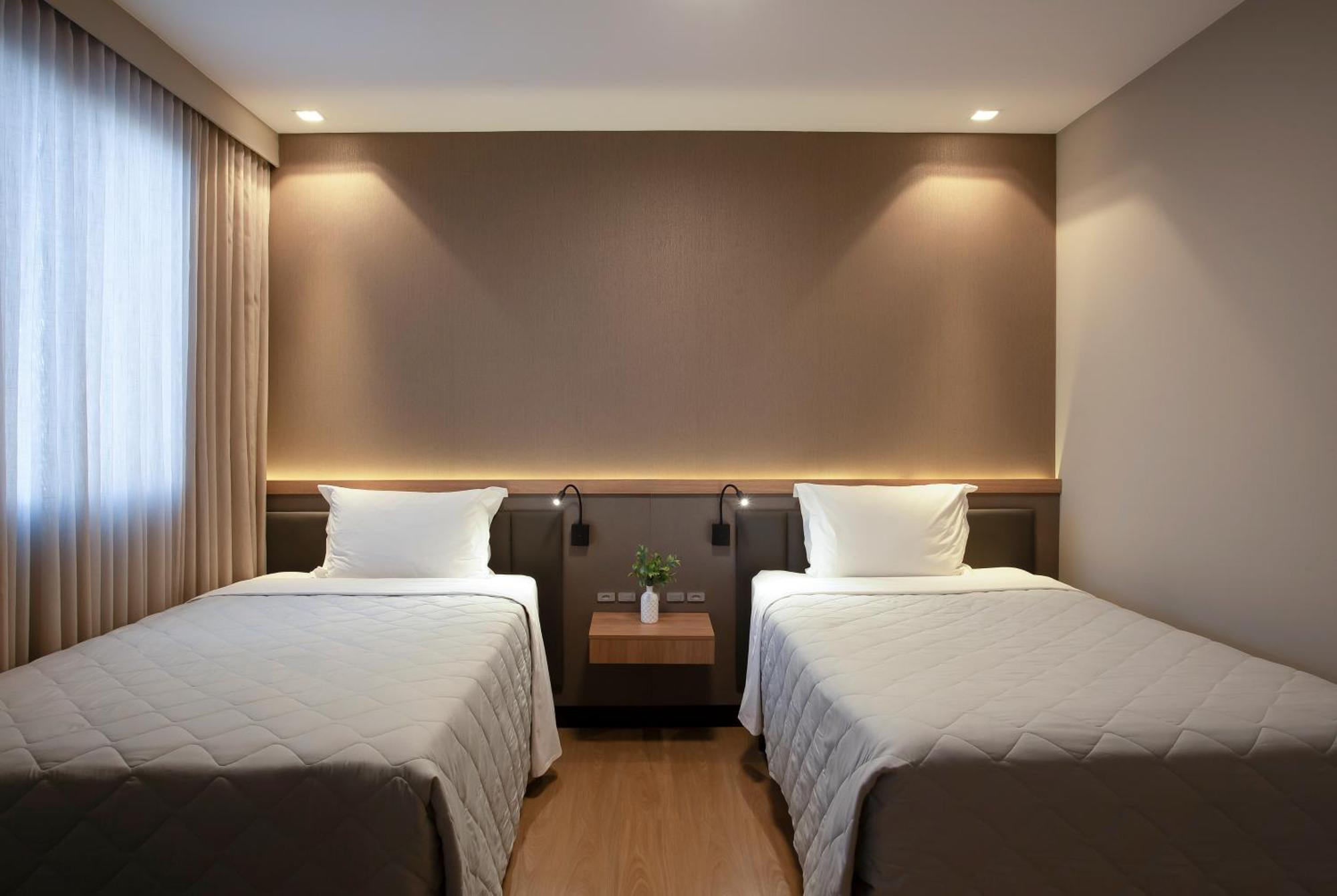 Intercity Cuiaba Kamer foto