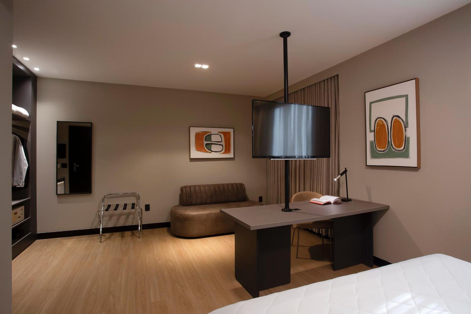 Intercity Cuiaba Kamer foto