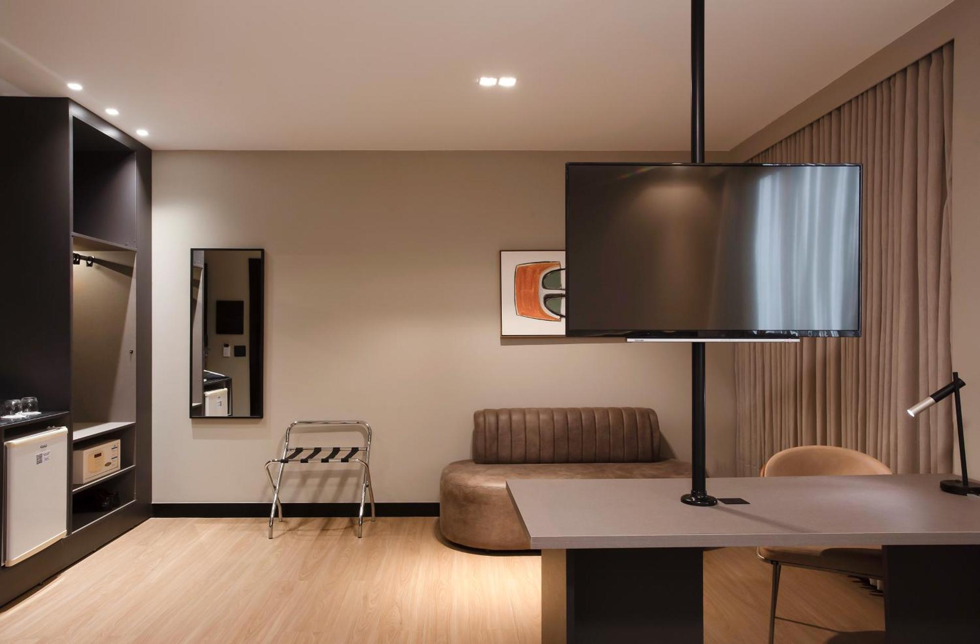 Intercity Cuiaba Kamer foto
